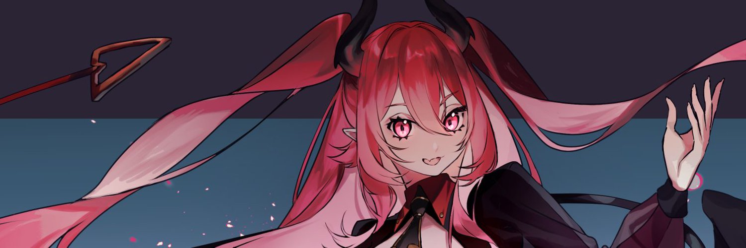 Eve Silvius ENVTuber banner