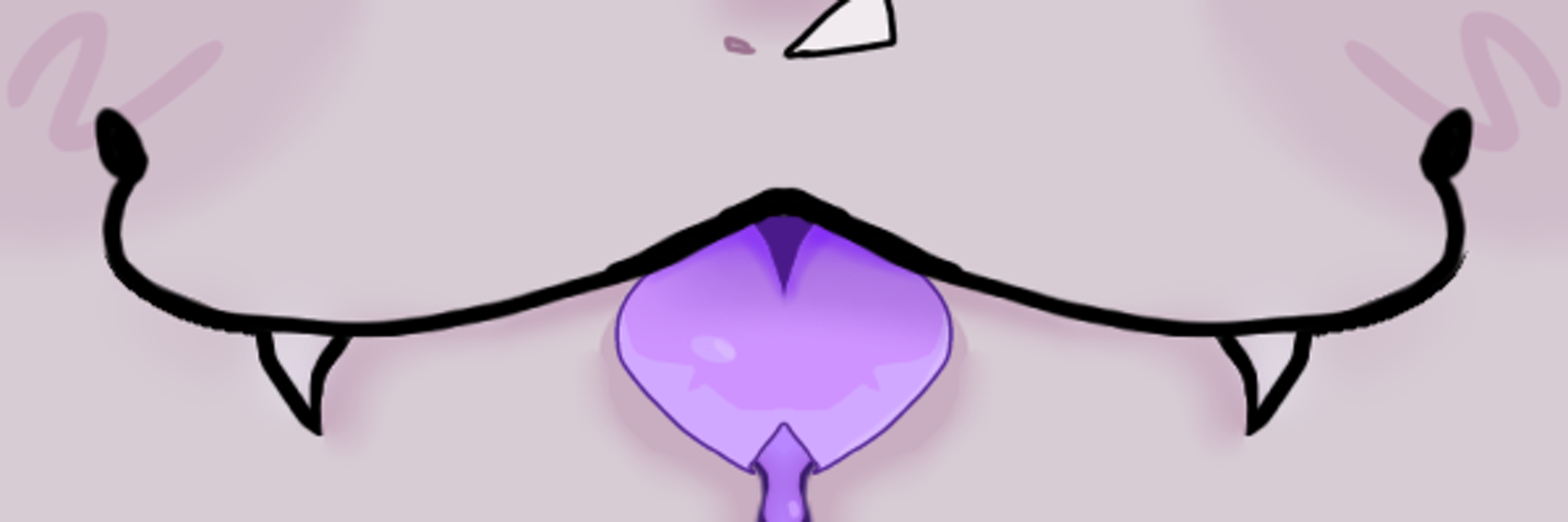 Fangulariia 🕸🦇 || BAT PNG/Vtuber | predebut | banner