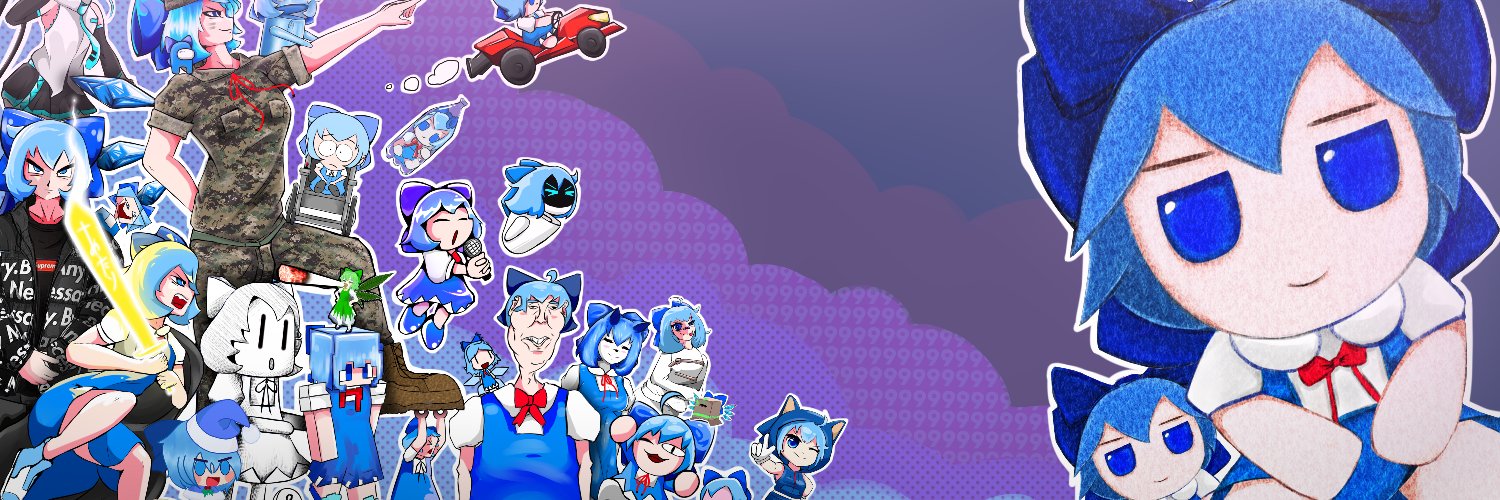 FoxKira64 ❄️🌨️ VTuberES banner