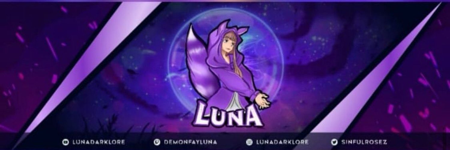 Charlott 💞 Furry 💥 Artist 🔥 Envtuber banner