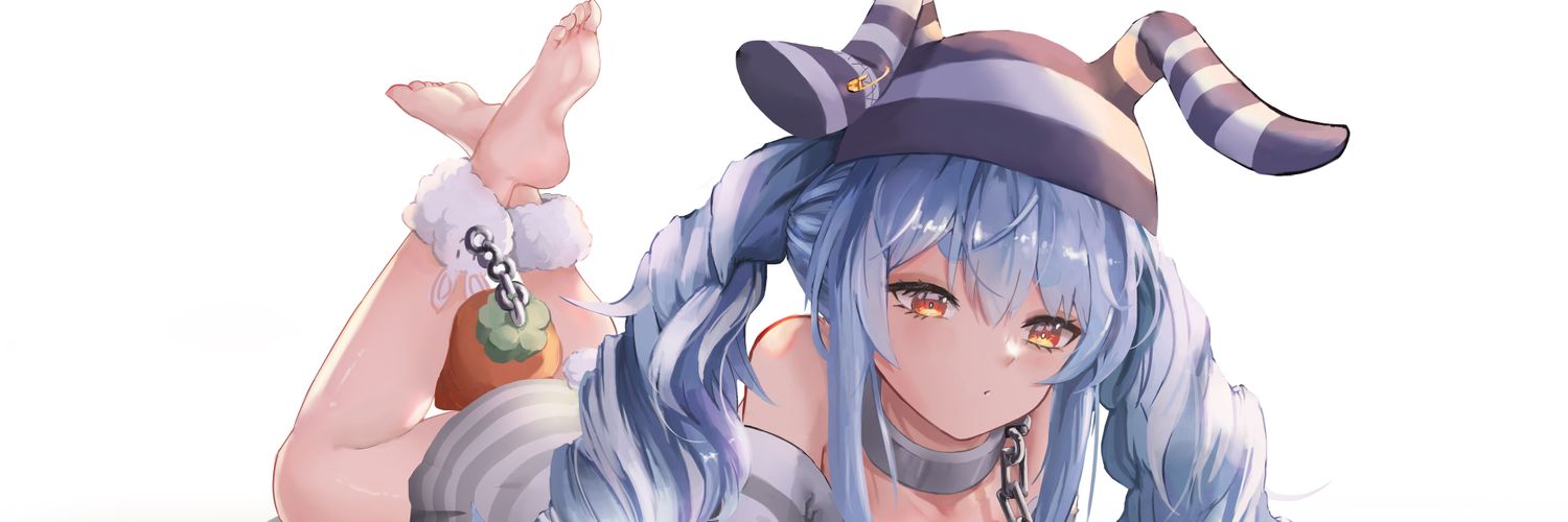 Fan Hololive/Vtubers banner