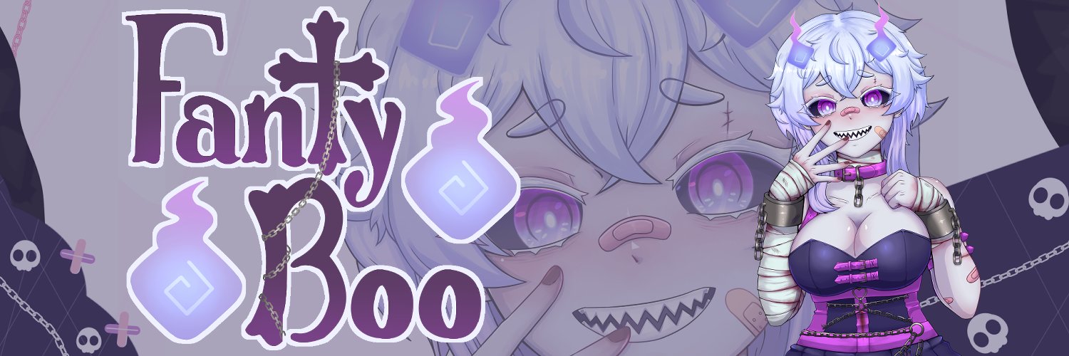 FantyBoo banner
