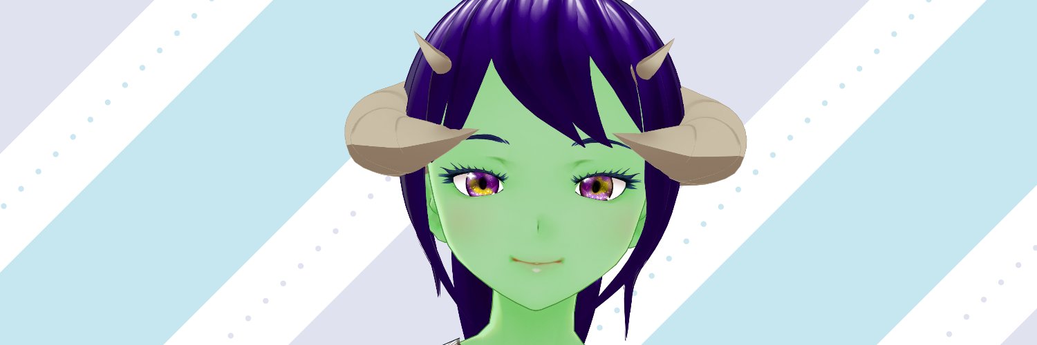 🐐Faw'na Halfkin🐐 ENVtuber banner