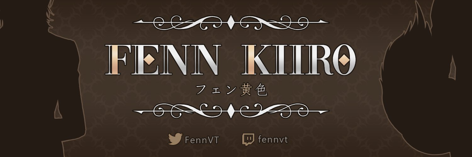 Fenn - PNGtuber banner