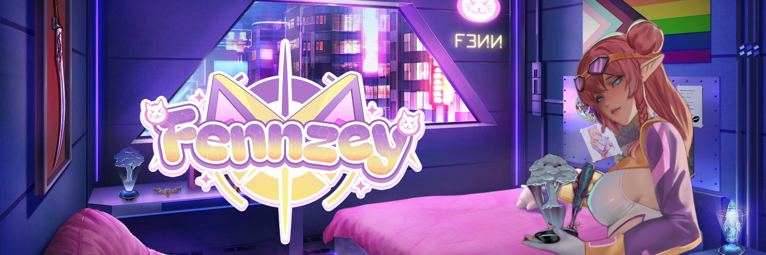 Fennzey banner