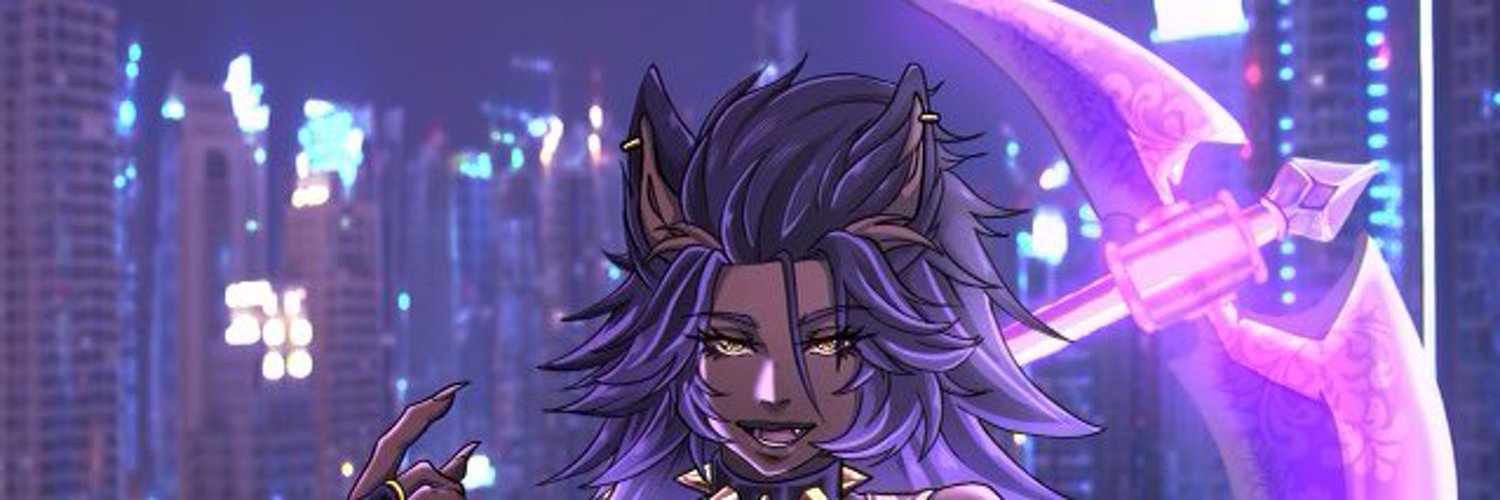 ⛓ Kei | PNGtuber 🐺🌙 banner
