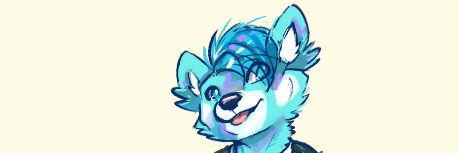 FeyroIsAPanda - Red Panda PNGtuber banner