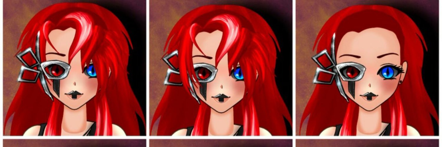 Florenc/Vtuber / PNGtuber / Twitchstreamer banner