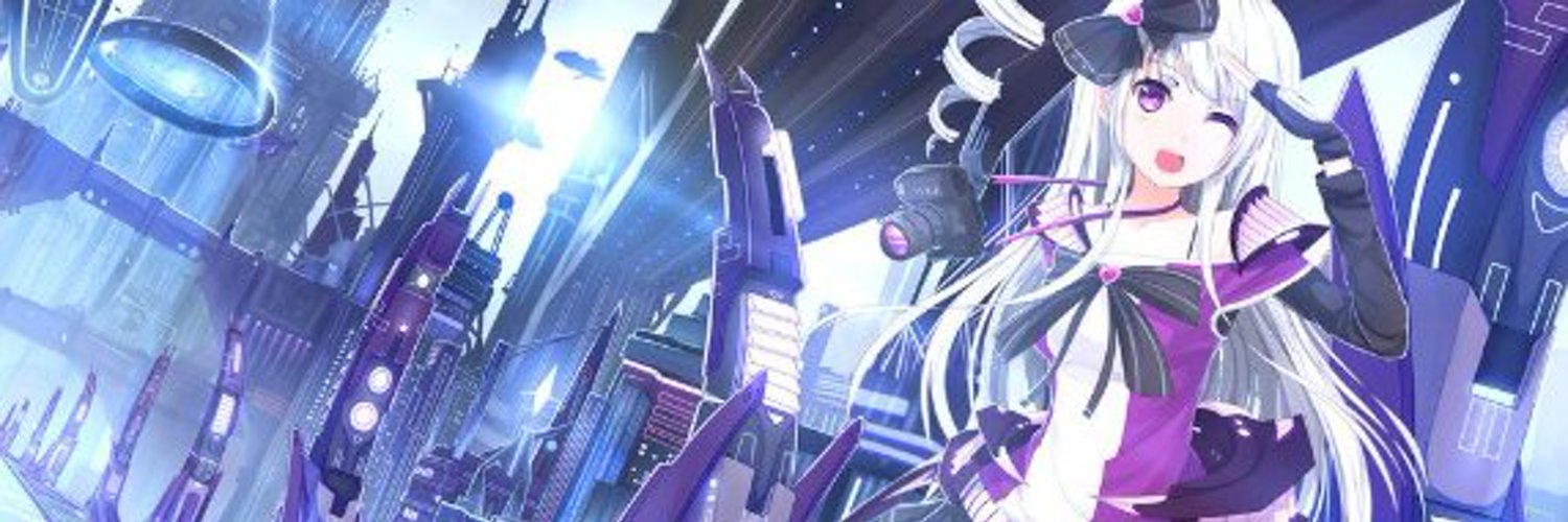 Floria🔮 Mystery🔮 VtuberEN🔮 banner