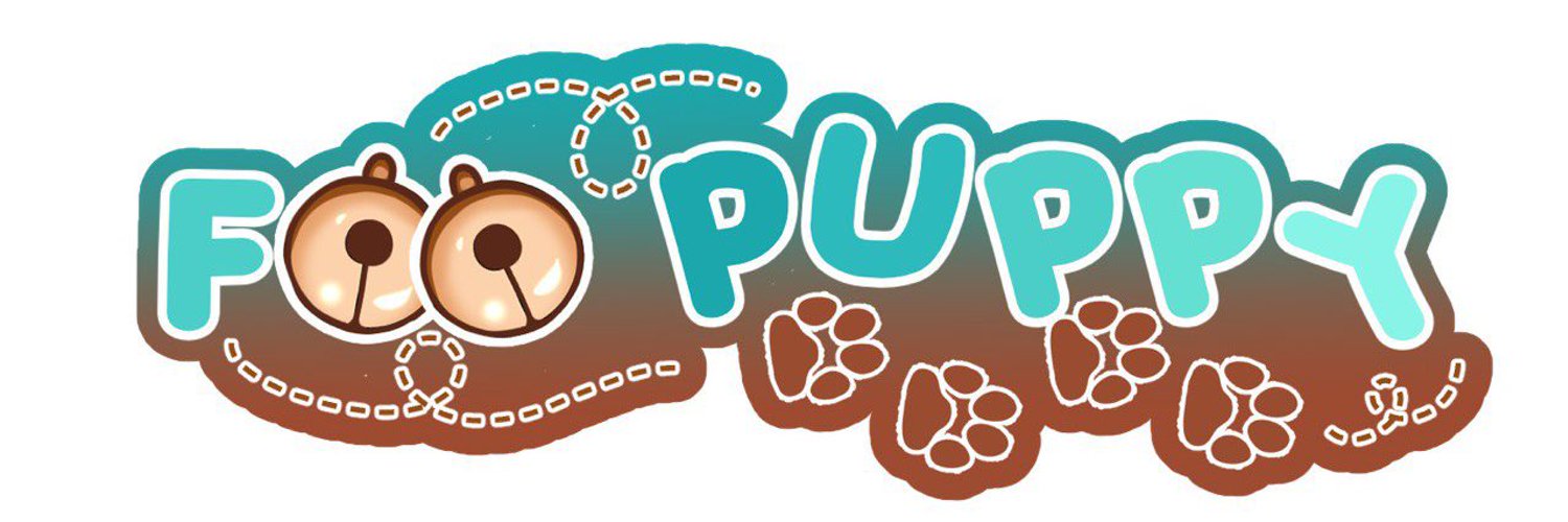 FooPuppy ♥ ENVtuber Pre Debut ♥ banner