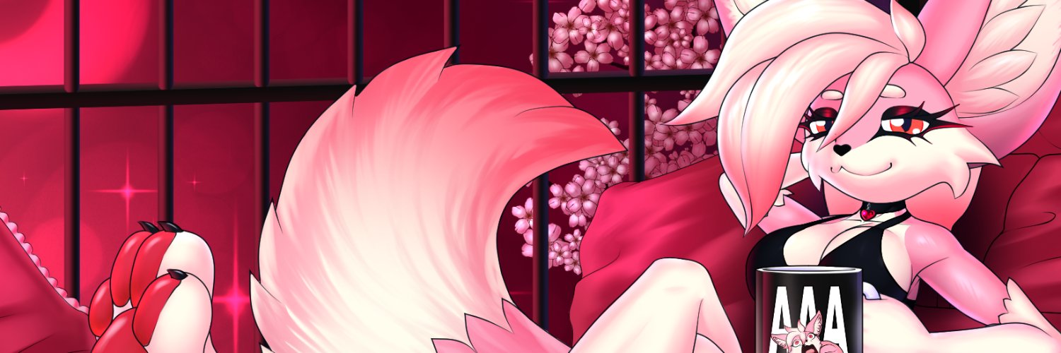 Foxy Fur Sure banner