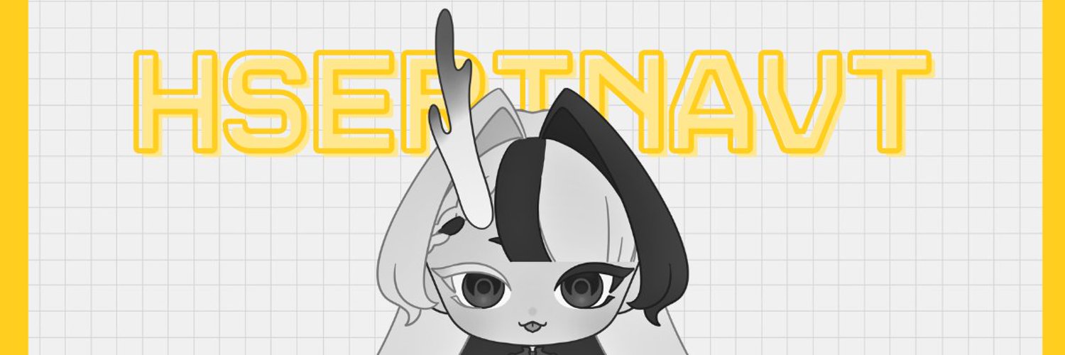 SERINA!! (freaky ver) | ES VTUBER banner