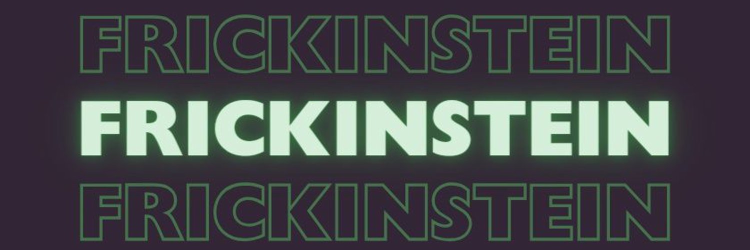 Frick | C.H.A.O.S. | PNGtuber |+18| banner