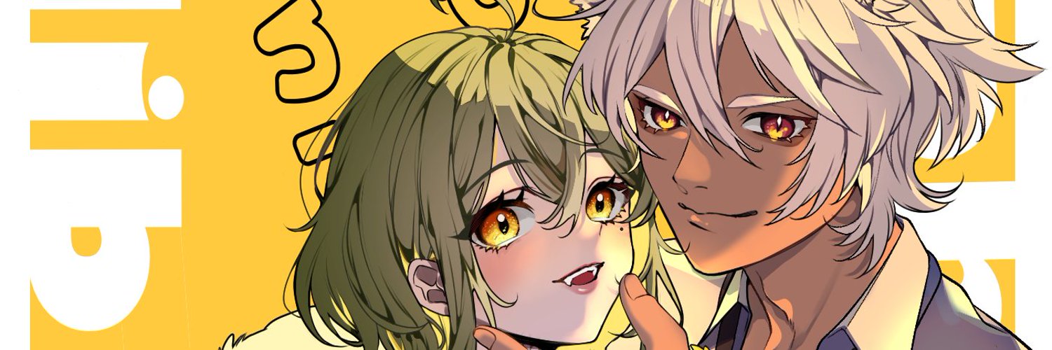 Ephrem Mitsuki🔆🌵ENvtuber banner