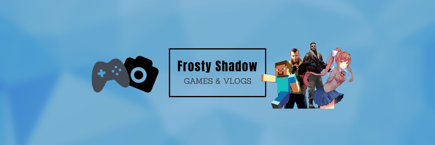 Frosty_ShadowYT banner