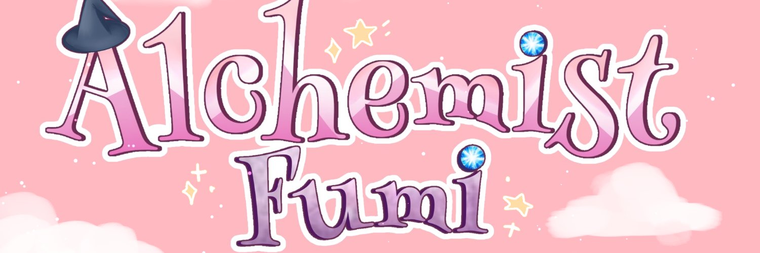 Fumi🌸💖💜 banner