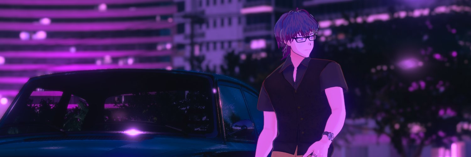Fuyume Zuki Vsinger🚘🎤 banner