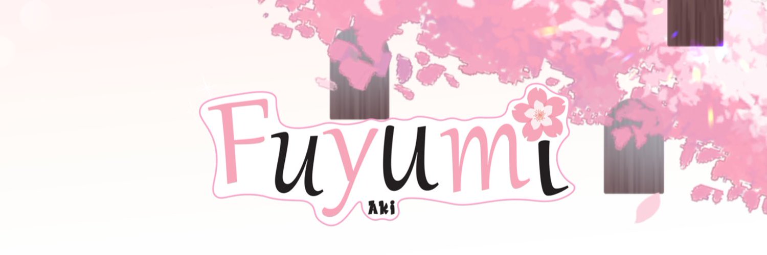 🌸Fuyumi【VtuberTH】 banner