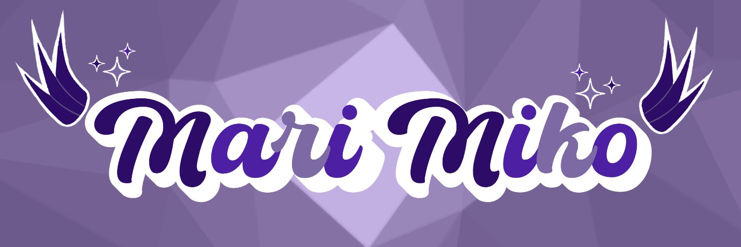Fweaky Mari | Cyber Assassin ~ ENVTuber banner