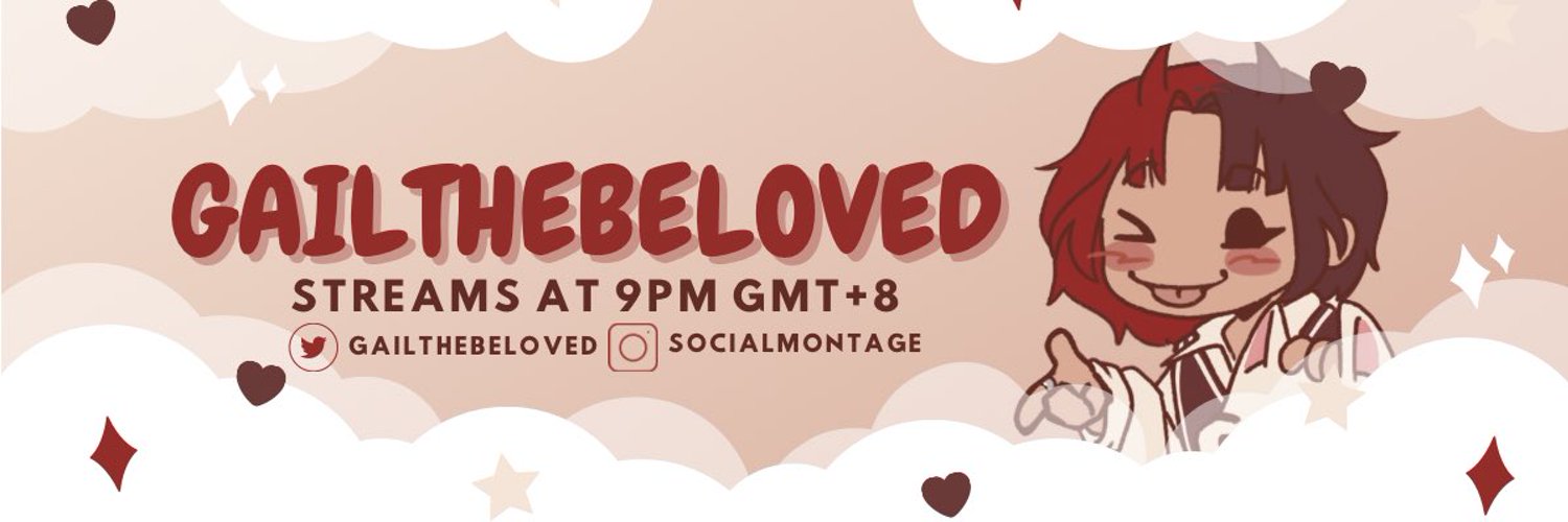 Gail ⛧ 🍉 banner