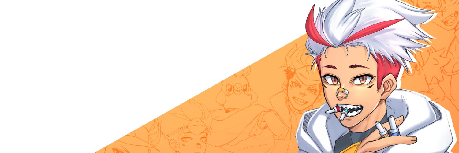 GINYADOM🐣🍔| #VtuberTH | banner