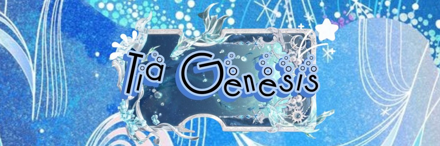 Genesis Yguasú | #VTUBERBR banner