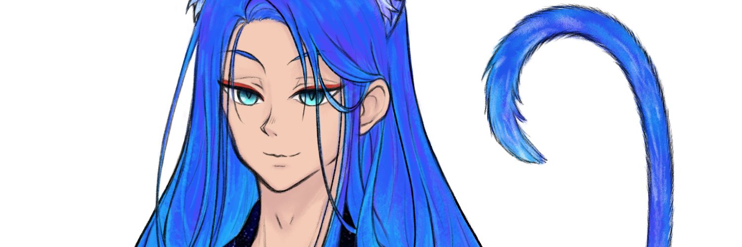 🔞Gersendai - Lykoi ENVTuber🔞 banner