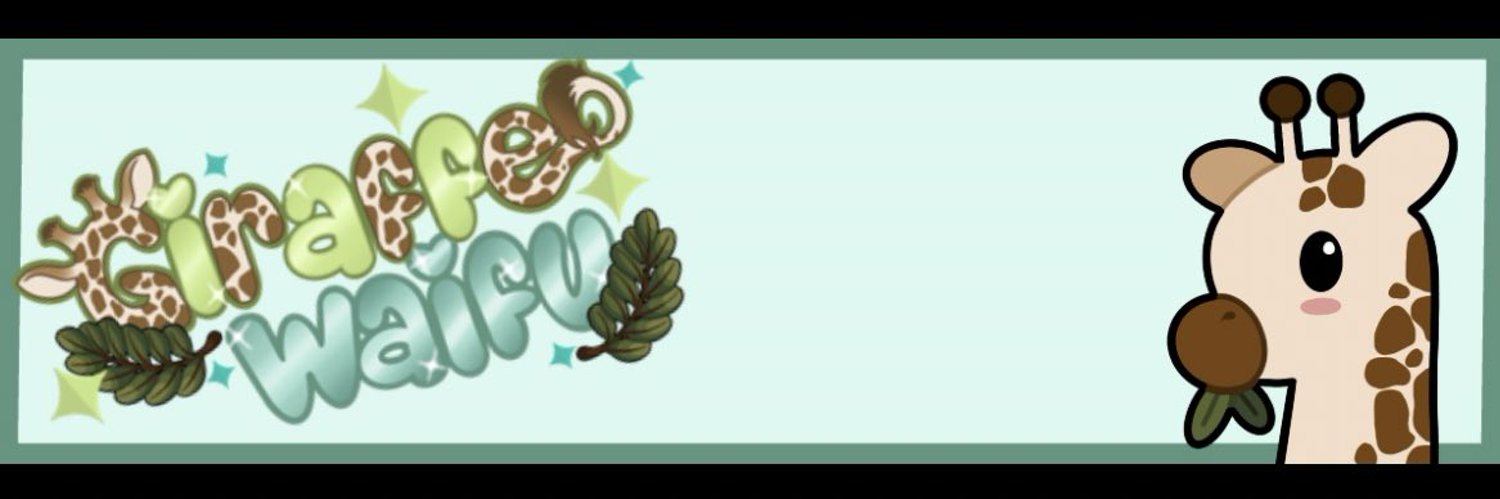 Ceyda🦒 | Giraffe ENVtuber (Rebrand Arc) banner