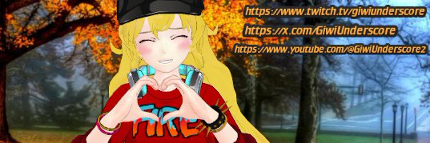 Giwi_🐝🔥「VtuberEN」 banner