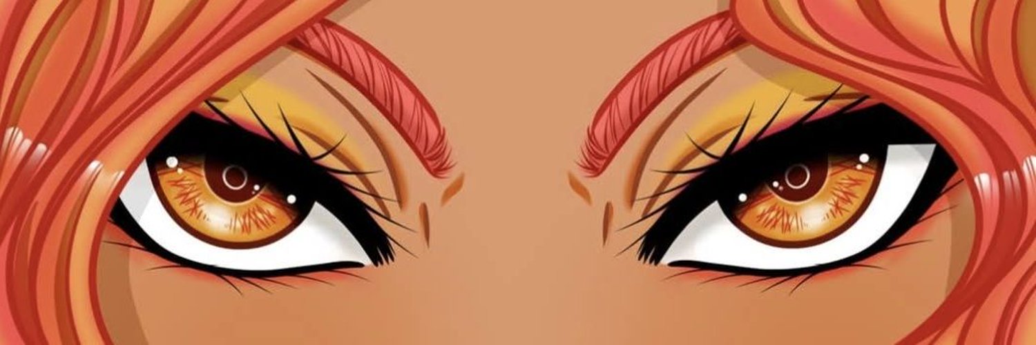 Goddess Philomeena (ENVTuber Pre-Debut )❤️🔥 banner