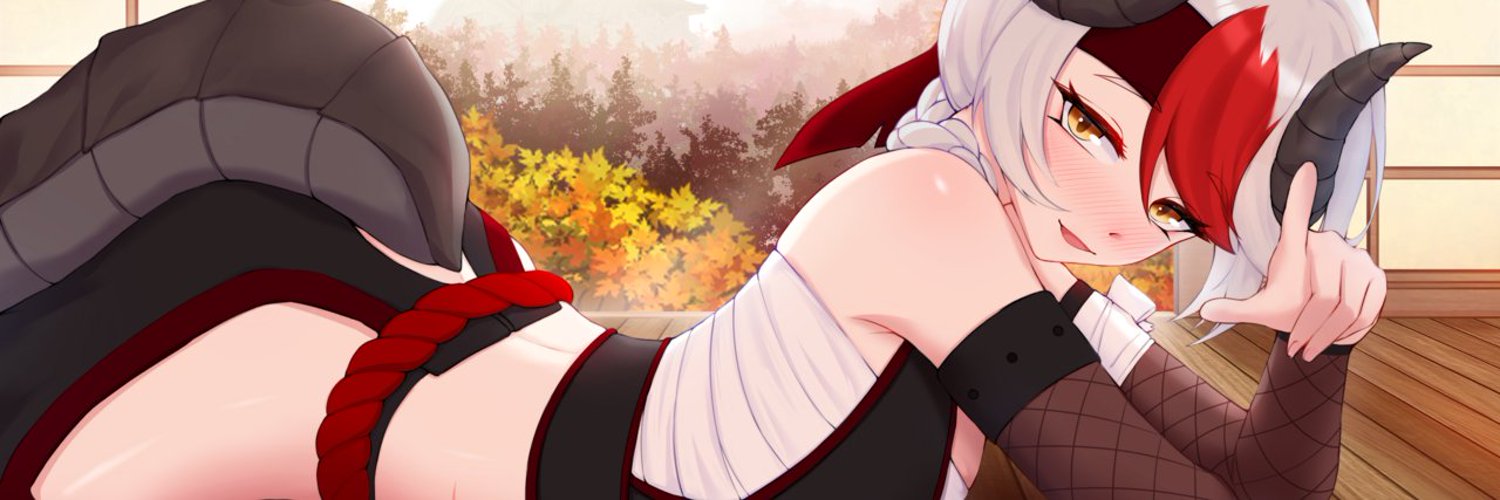 GoldenTatsu 🐉⚡️Vtuber banner