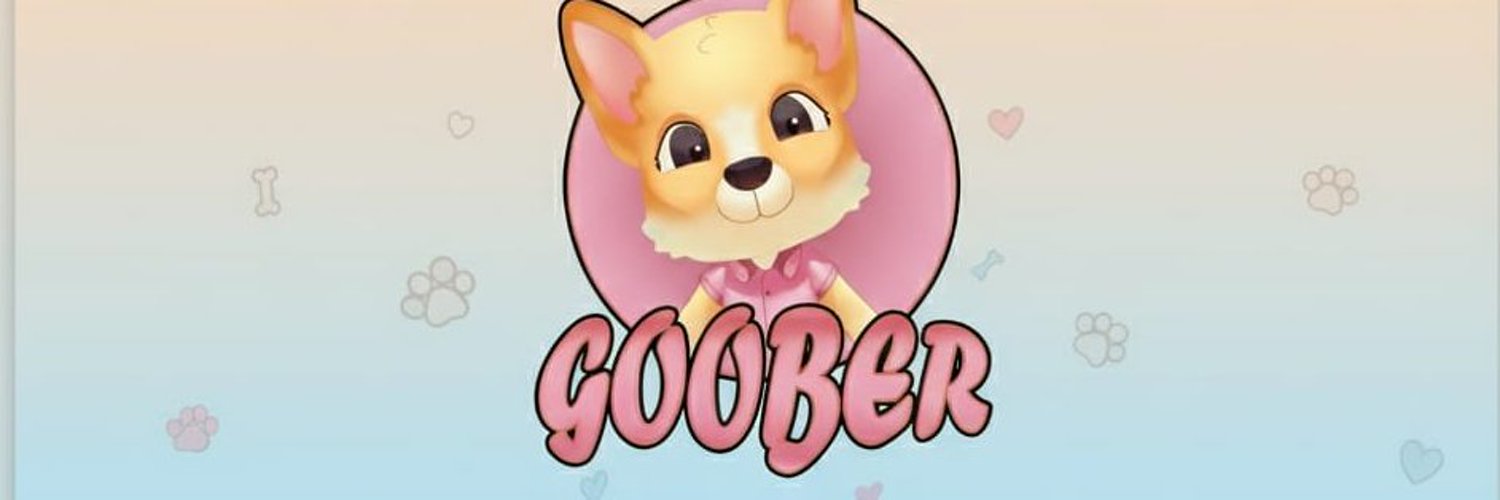 Goober Mochizuki | PNGTUBER | Debut Soon 🐾💗 banner