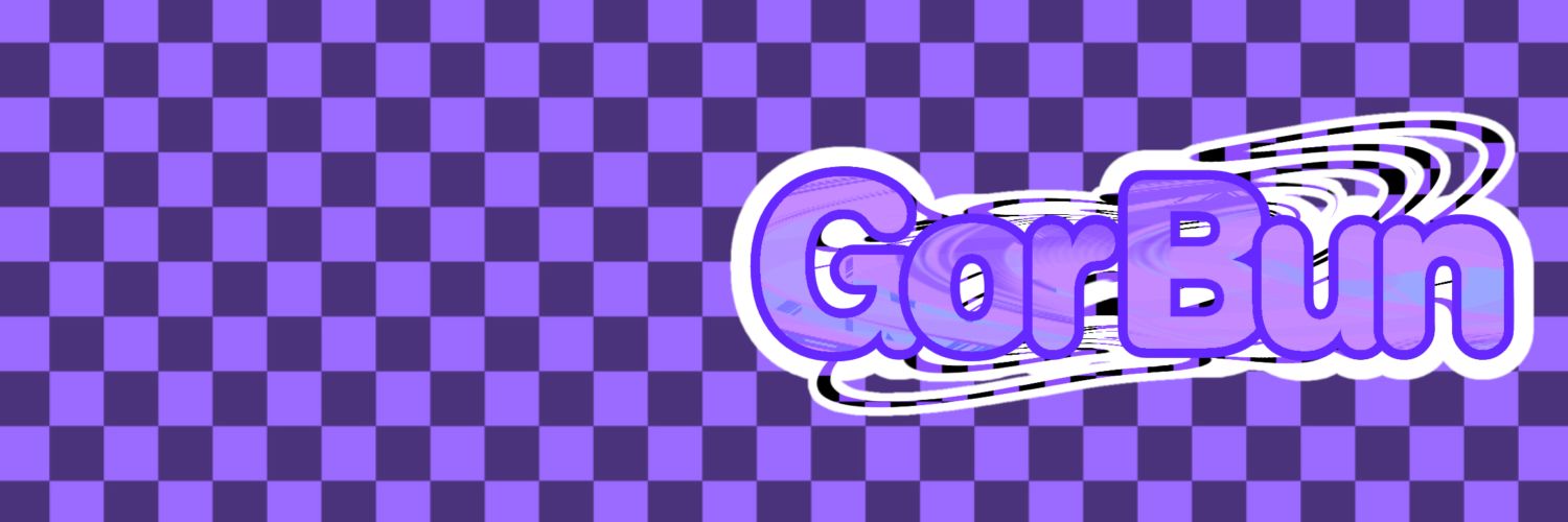 💜 Bun 🏁 ENVTUBER 🪷 REBRANDING banner