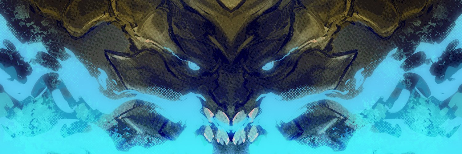 GorTheDestroyer🦖☢️ Kaiju PNGTuber banner