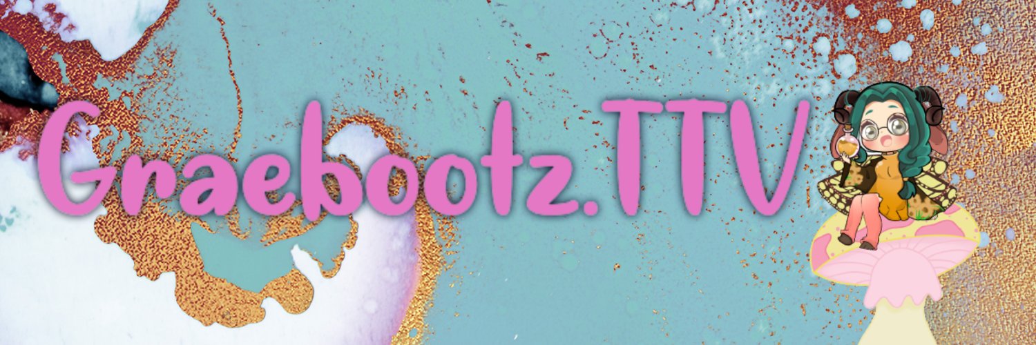 GraeBootz 🐐🦋 { PNGtuber } banner