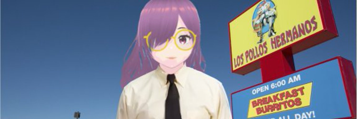 Alicey_Grapey 🐔 ENVTuber 🐔 banner