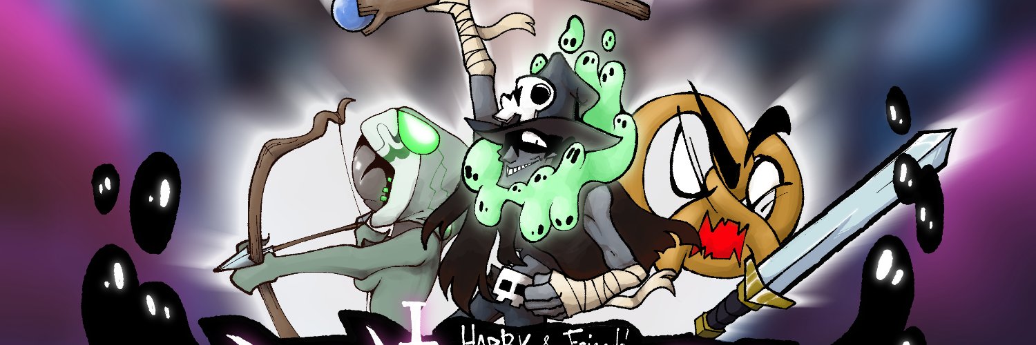 GrimHarby {ENVTuber} banner