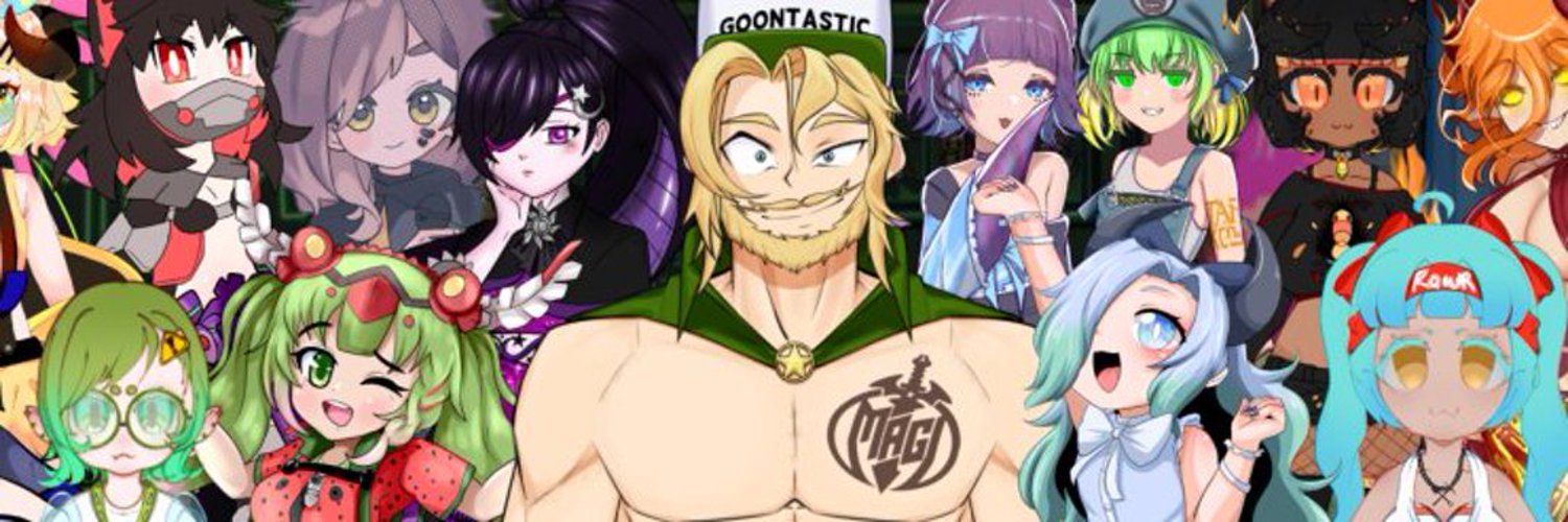 Stryker Dawson (Stryker & The Goons) banner