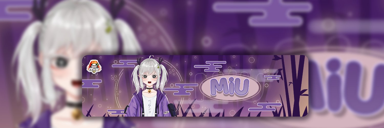 Miu banner