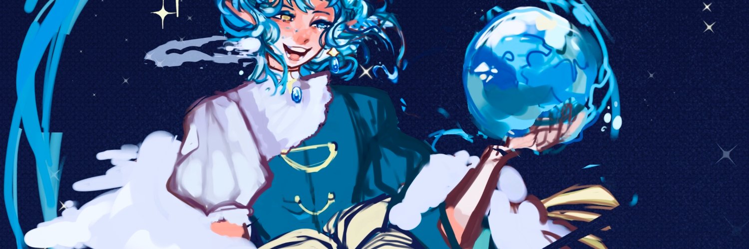 HakuYuu - PREDEBUT EN Vtuber banner