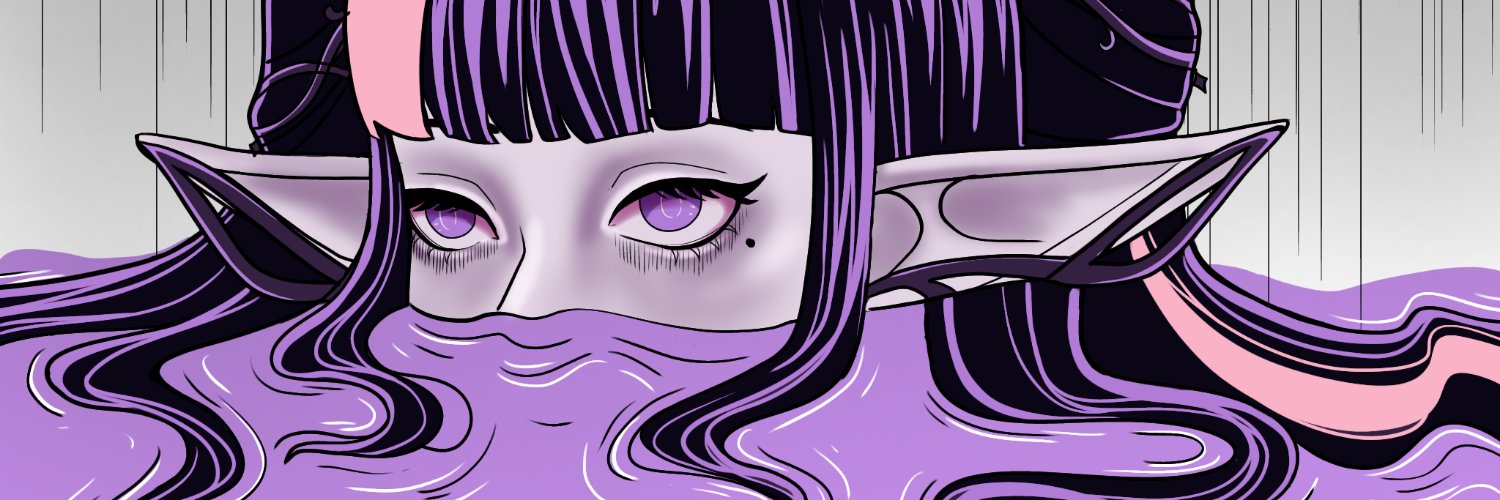 Hana Enoteca | Vtuber banner