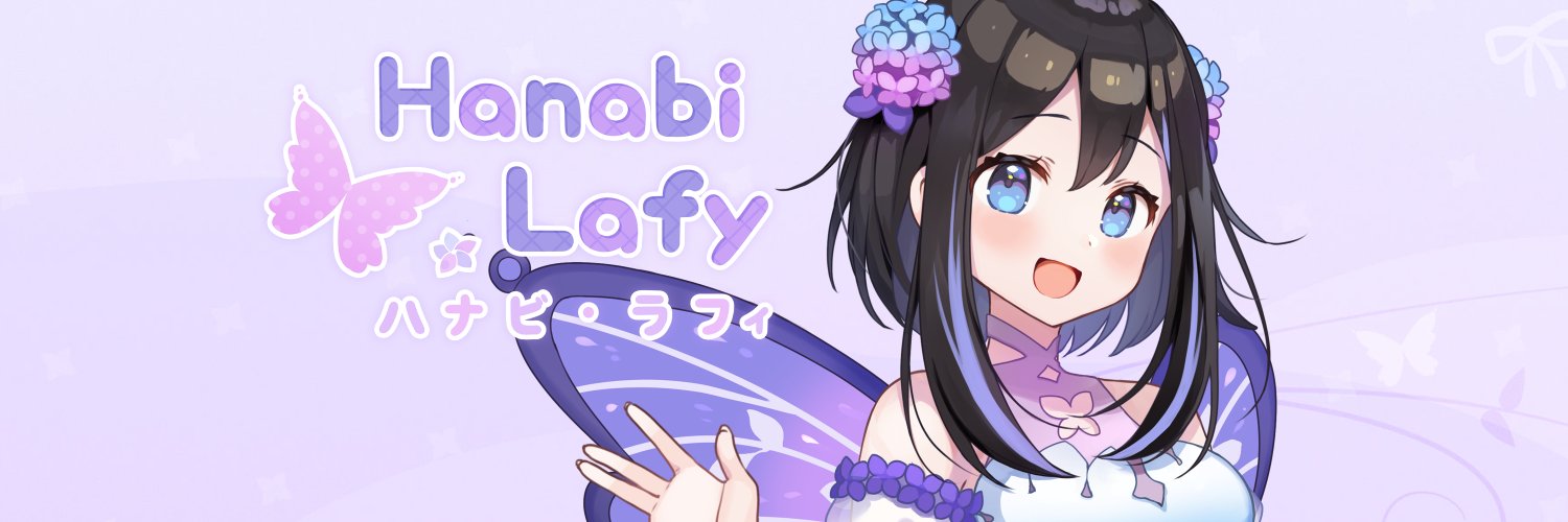 Hanabi Lafy banner