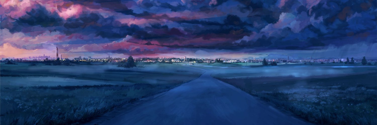 Haruo Hanahaki 🥀 Vstreamer banner