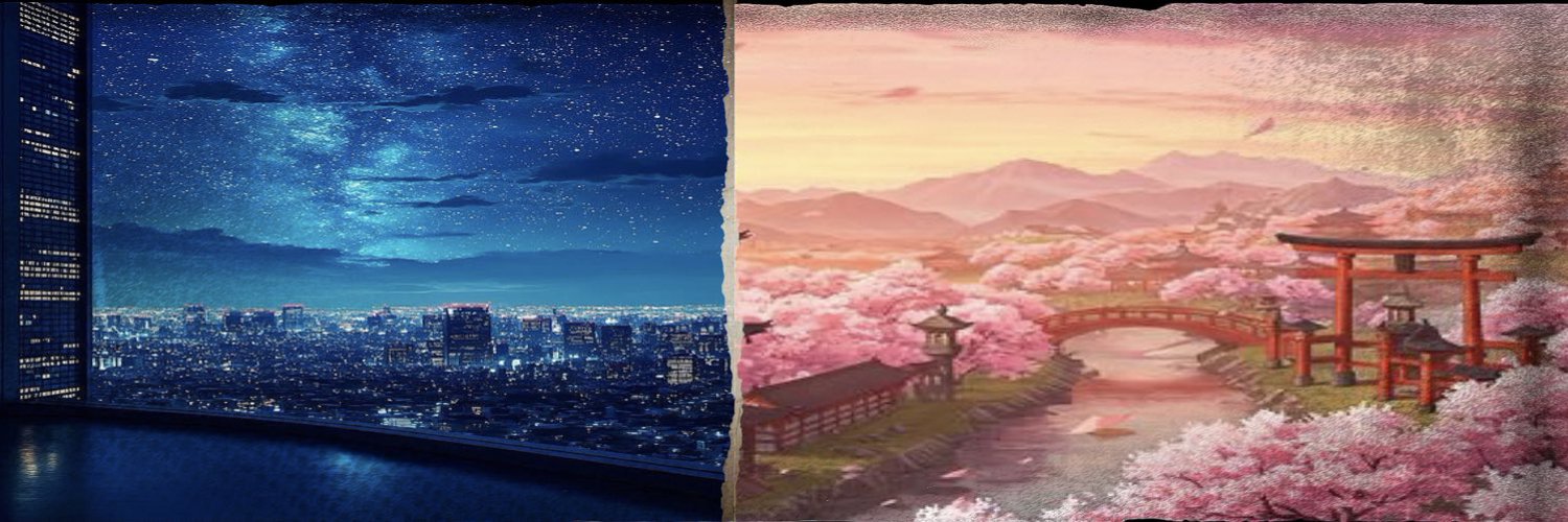 Haru Fujimori | ENVTuber banner