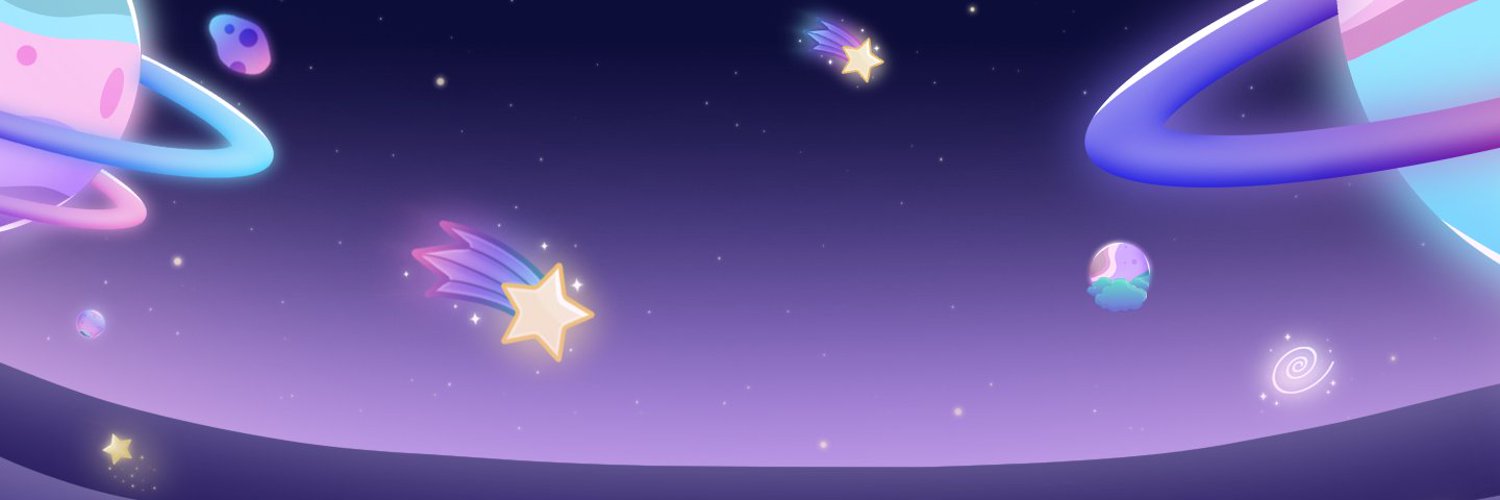 Luna~ 🌙 FR/ENVTuber banner