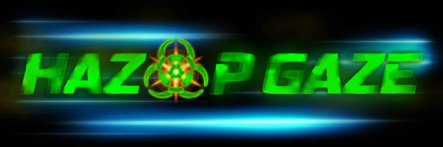 HAZOP Gaze | EnVtuber / Robotic banner