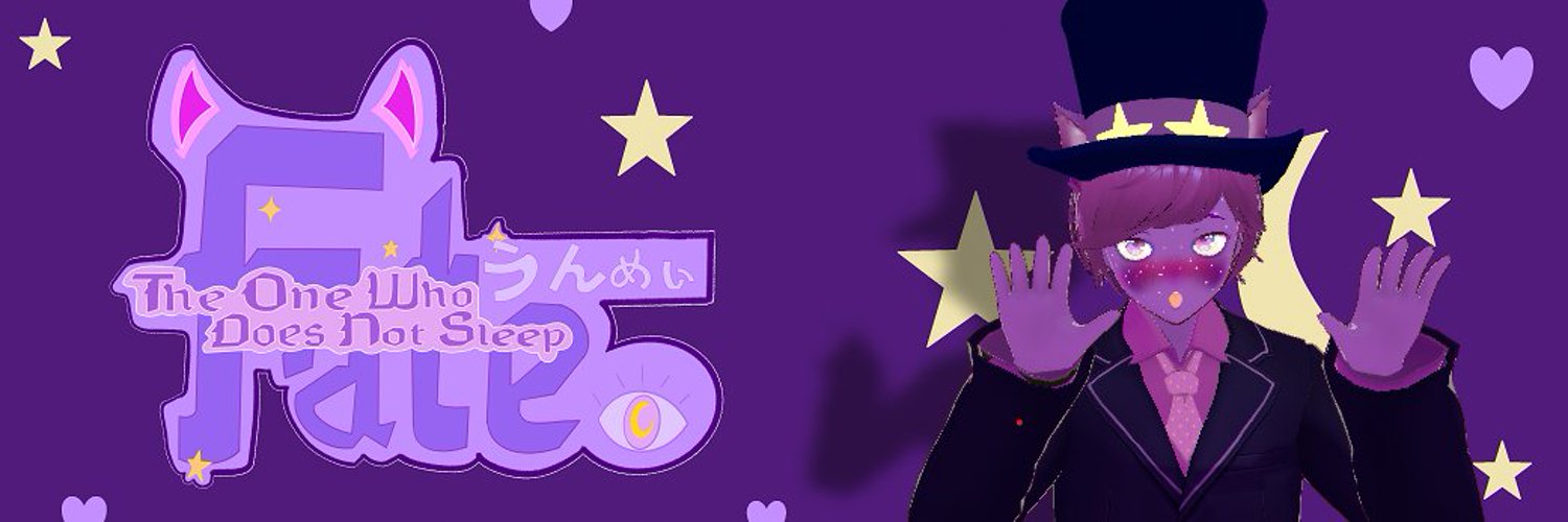 (ENVtuber) Fate🌟 banner