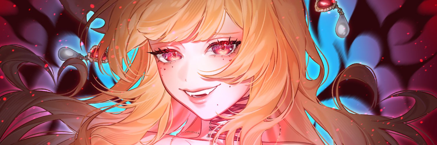 HeartRat 🐀🧡 ENvtuber banner