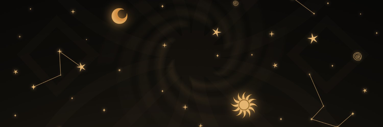 Heliosolar 🌌☀️ Predebut VTuber banner