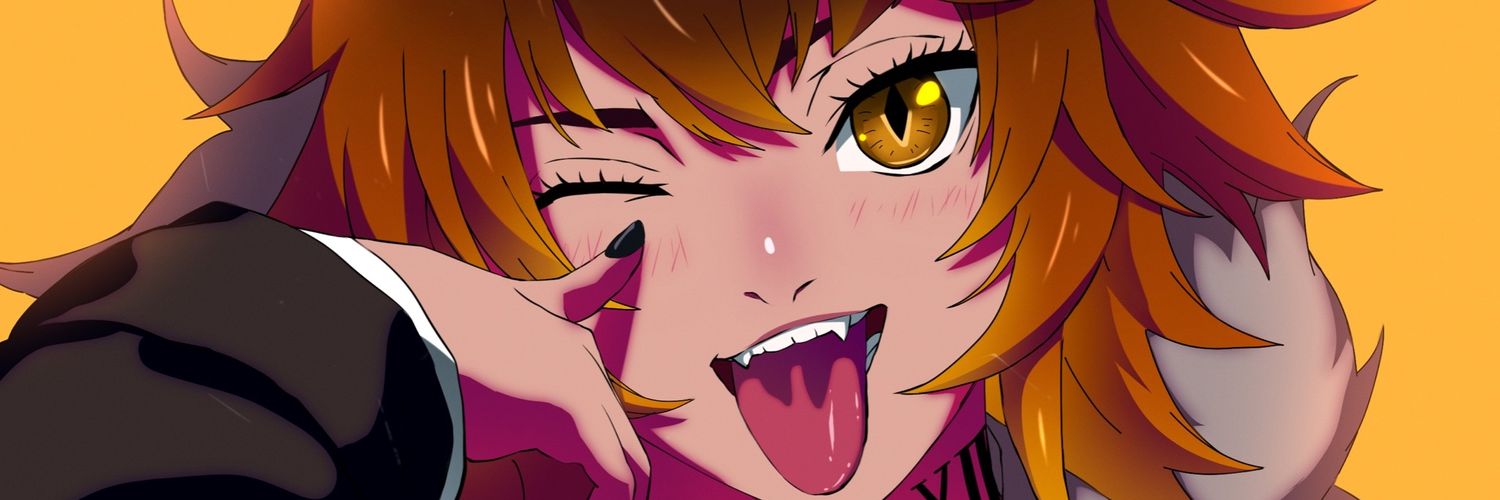 🔥Clover Noa - Hellcat ENVtuber 🐈⬛️🔥 banner
